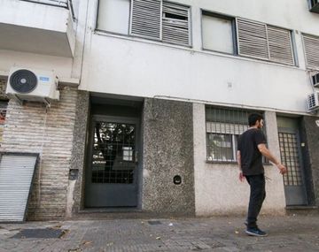 El crimen se produjo en Juan Manuel de Rosas al 2200. (Foto gentileza Rosario 3)