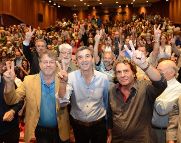 Randazzo: Carta Abierta es un faro de referencia