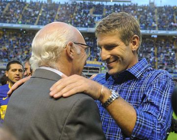 Palermo defendió a Bianchi: Es el mejor técnico