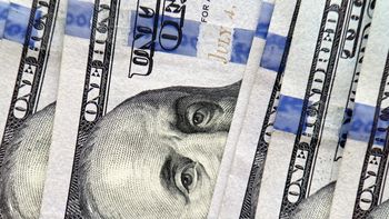 El dólar se afianza en la franja de los 39 pesos. El dólar se afianza en la franja de los 39 pesos.