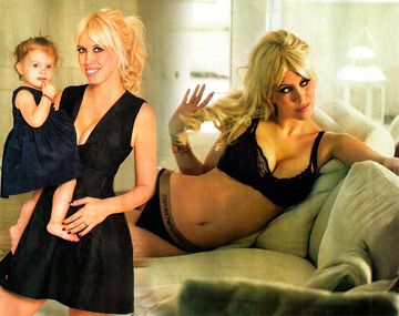 Las fotos de Wanda Nara