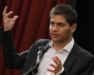 Axel Kicillof