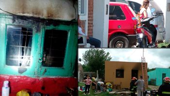 los incendios que preocupan a una ciudad: culpan a una mujer y bendicen las casas los incendios que preocupan a una ciudad: culpan a una mujer y bendicen las casas