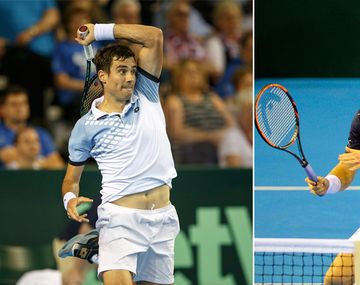 Davis: Murray le ganó a Pella y la serie se definirá en el quinto partido