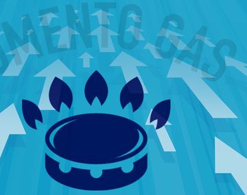 Un gremio pidió un bono de 24 cuotas para pagar el aumento del gas