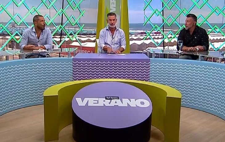Brote de coronavirus en el programa de Diego Díaz