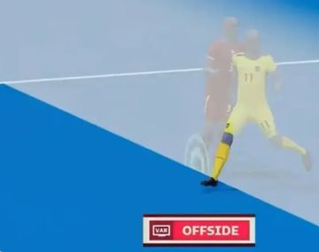Nueva medida: la Premier League comenzará a utilizar el fuera de juego semiautomático