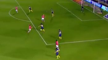 El volante de Tigre no perdonó El volante de Tigre no perdonó