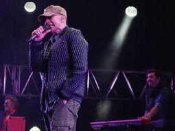 El Indio Solari y su show histórico en Olavarría El Indio Solari y su show histórico en Olavarría