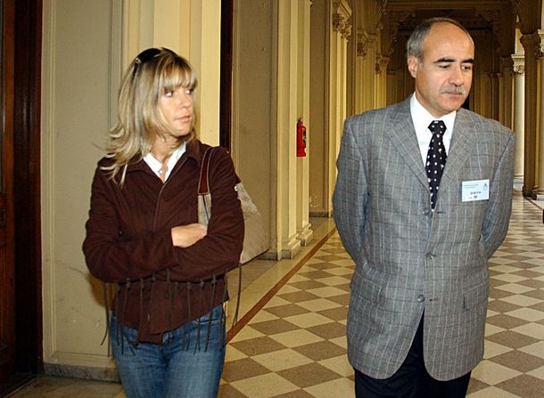Padres de Ariel Malvino