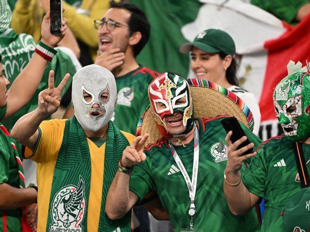 FIFA abrió un expediente contra México por cantos discriminatorios