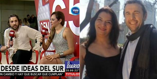 Ergun Demir anunció que está separado: La perdí porque elegí quedarme en Argentina