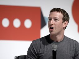 El creador de Facebook negó querer presentarse como candidato presidencial El creador de Facebook negó querer presentarse como candidato presidencial