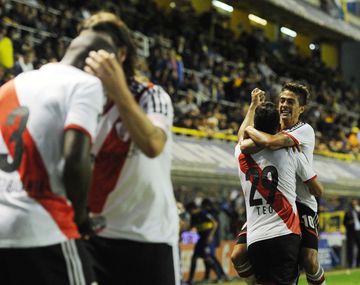 ¿Quién es el nuevo amor botinero de Lanzini