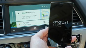 Android Auto, la app de Google para evitar accidentes al volante Android Auto, la app de Google para evitar accidentes al volante