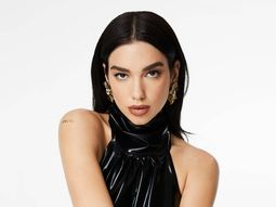 Dua Lipa llega a México con su música y tacos. Dua Lipa llega a México con su música y tacos.