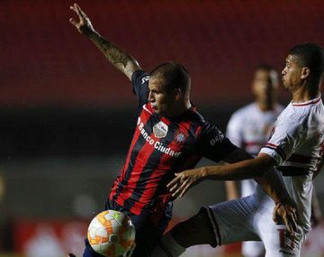 San Lorenzo cayó ante San Pablo y complica su clasificación