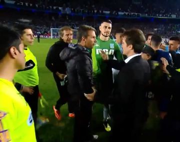 No es lo mejor posible porque a mí me echan: la protesta por la que Guillermo podría ser suspendido