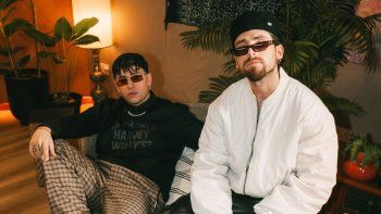 fmk y maxi espindola unen sus voces en la rumbita, una colaboracion sonada fmk y maxi espindola unen sus voces en la rumbita, una colaboracion sonada
