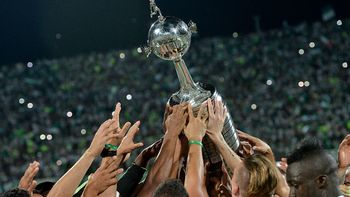 La Libertadores, el trofeo que todos quieren levantar La Libertadores, el trofeo que todos quieren levantar