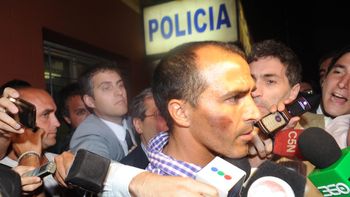 separaron a dos policias por el incidente con morel rodriguez