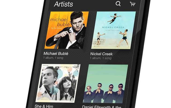 ¿Qué tiene el Fire Phone de Amazon que no tengan otros teléfonos inteligentes?