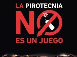 Qué hacer en caso de lesiones por pirotecnia durante las Fiestas