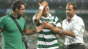 otra baja para sabella: rojo se lesiono y no jugara contra paraguay otra baja para sabella: rojo se lesiono y no jugara contra paraguay