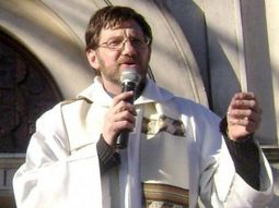 el papa y su mensaje a la catedral: fue un regalo tan lindo el papa y su mensaje a la catedral: fue un regalo tan lindo