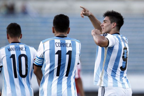 El Sub 20 será campeón y clasificará a los Juegos Olímpicos con solo empatar