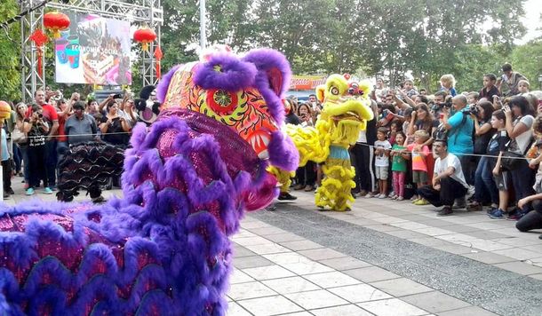 En La Plata decidieron suspender los festejos por el Año Nuevo chino