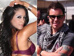 ¿Amor de verano? Muriega y Federico Bal están juntos