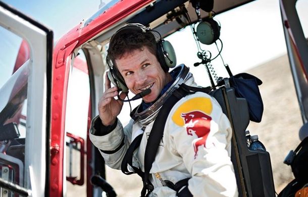 Felix Baumgartner: Me retiro del deporte extremo