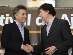 un aliado de macri cree que scioli puede ganar en primera vuelta un aliado de macri cree que scioli puede ganar en primera vuelta