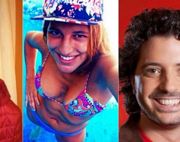 Ahora Brian acusó a Marian de haberle sido infiel con Julián La Bruna