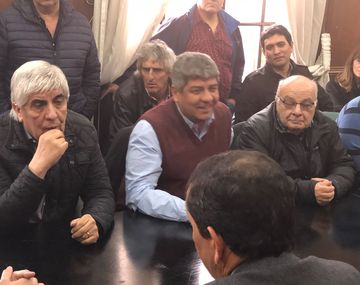 Audiencia clave en Trabajo: Moyano insiste con un aumento del 27% y amenaza con un paro