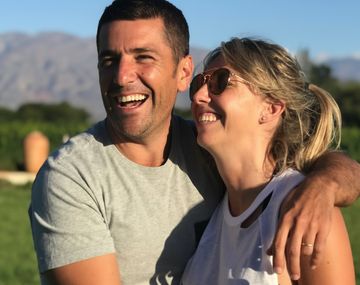 La mujer fue encontrada sin vida en el automóvil. Foto: El Tribuno.