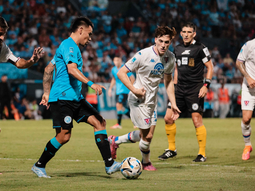 en la vuelta del mudo vazquez, belgrano le empato sobre la hora a tigre por el torneo apertura 2026 en la vuelta del mudo vazquez, belgrano le empato sobre la hora a tigre por el torneo apertura 2026