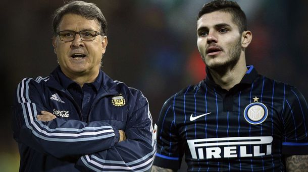 La familia de Mauro Icardi lo reclama en la Selección pero él ironiza en Twitter