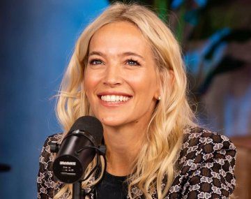 Luisana Lopilato (Foto: X @Olgaenvivo)