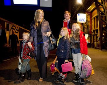 Holanda: la familia real