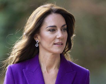 Preocupa la salud de Kate Middleton tras su cirugía abdominal