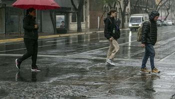 ¿A qué hora llueve y cómo sigue el fin de semana? ¿A qué hora llueve y cómo sigue el fin de semana?
