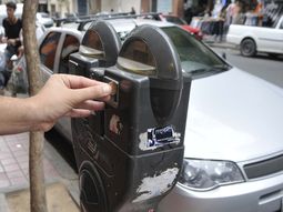 El Gobienro duplicó la tarifa de los parquímetros El Gobienro duplicó la tarifa de los parquímetros