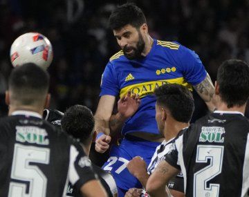 Foto: @BocaJrsOficial