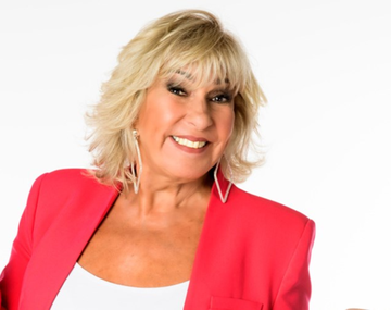 El enojo de Georgina con la producción de A la Barbarossa