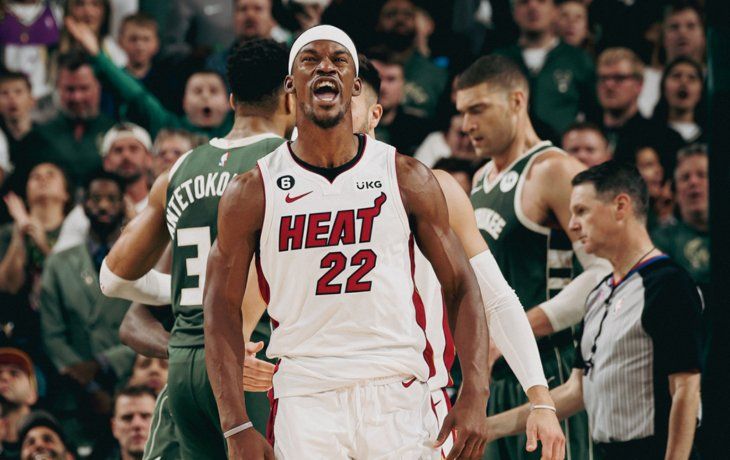 El octavo sacó al primero: Miami Heat sorprendió y barrió Milwaukee Bucks