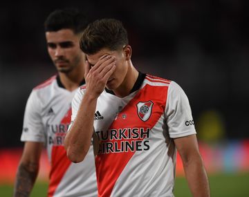 Armani y González Pirez protagonizan los memes del Superclásico