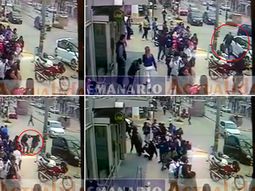 se recupero parte del botin robado en el banco de general rodriguez se recupero parte del botin robado en el banco de general rodriguez