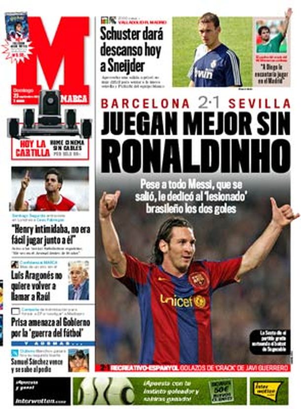 Messi-marca
